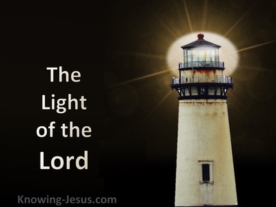 The Light Of The LORD